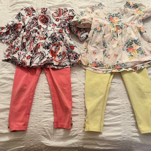 Janie and Jack 2T bundle - Picture 1 of 8